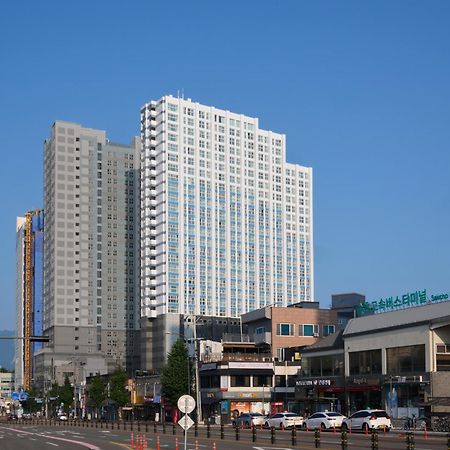 The Hotel Sokcho By Best Western Signature Collection Exterior photo